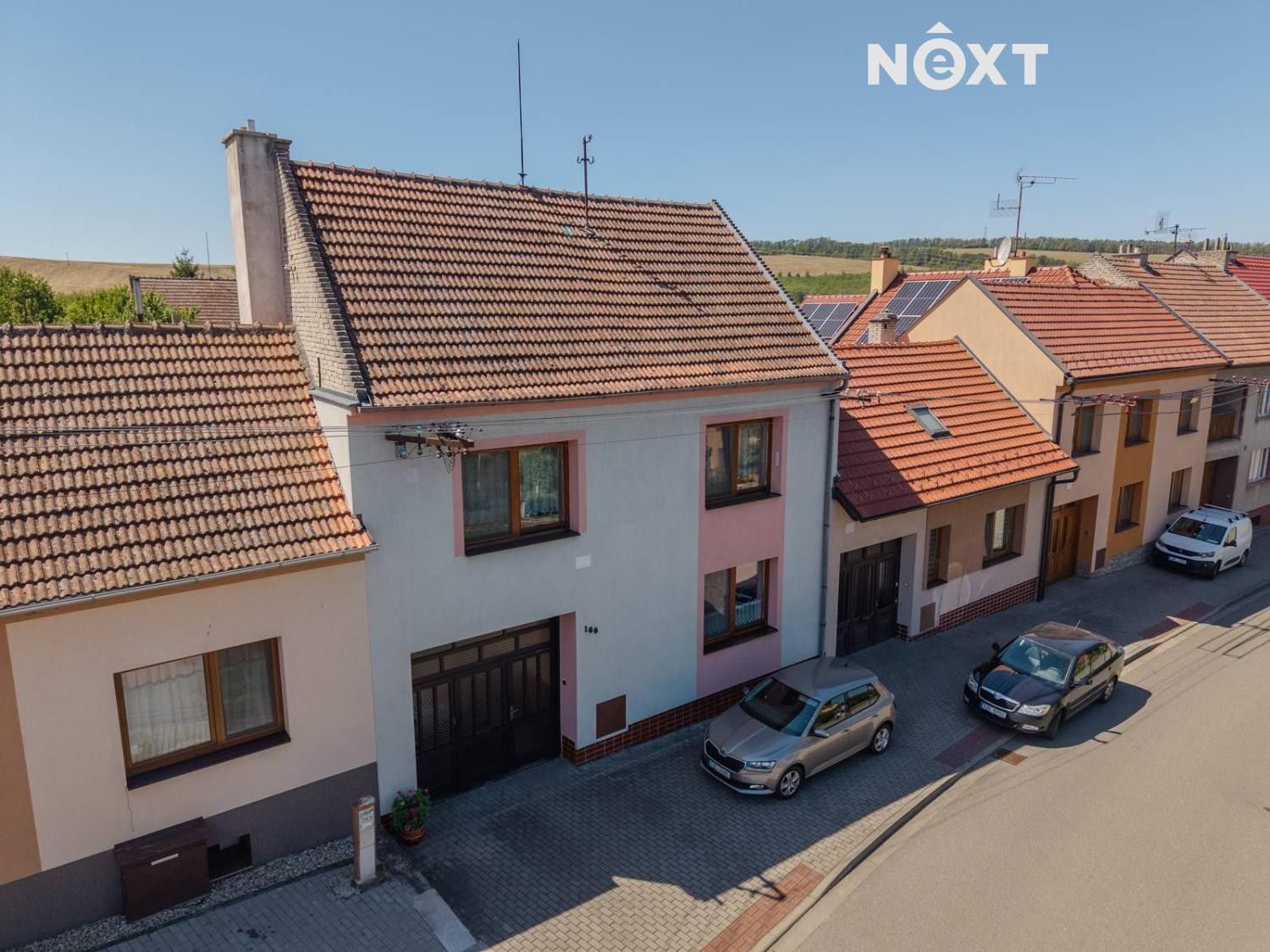 Rodinné domy, Boršice u Blatnice, 240 m² - 1