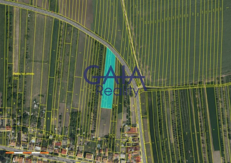 Pozemek pro bydlení · 3 079 m² · Hroznová Lhota - 4