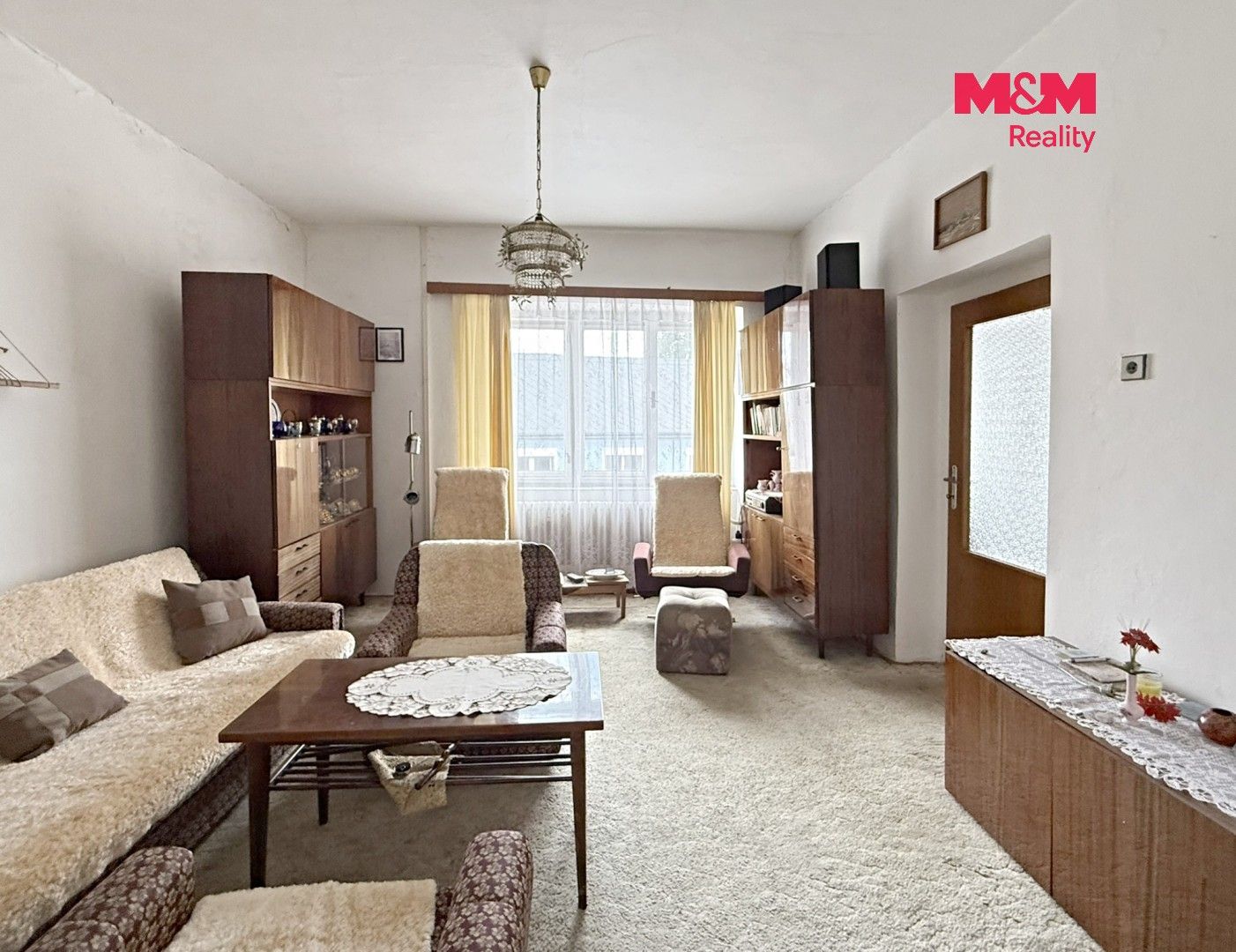 Prodej rodinný dům - 5. května, Podbořany, 250 m² - 2