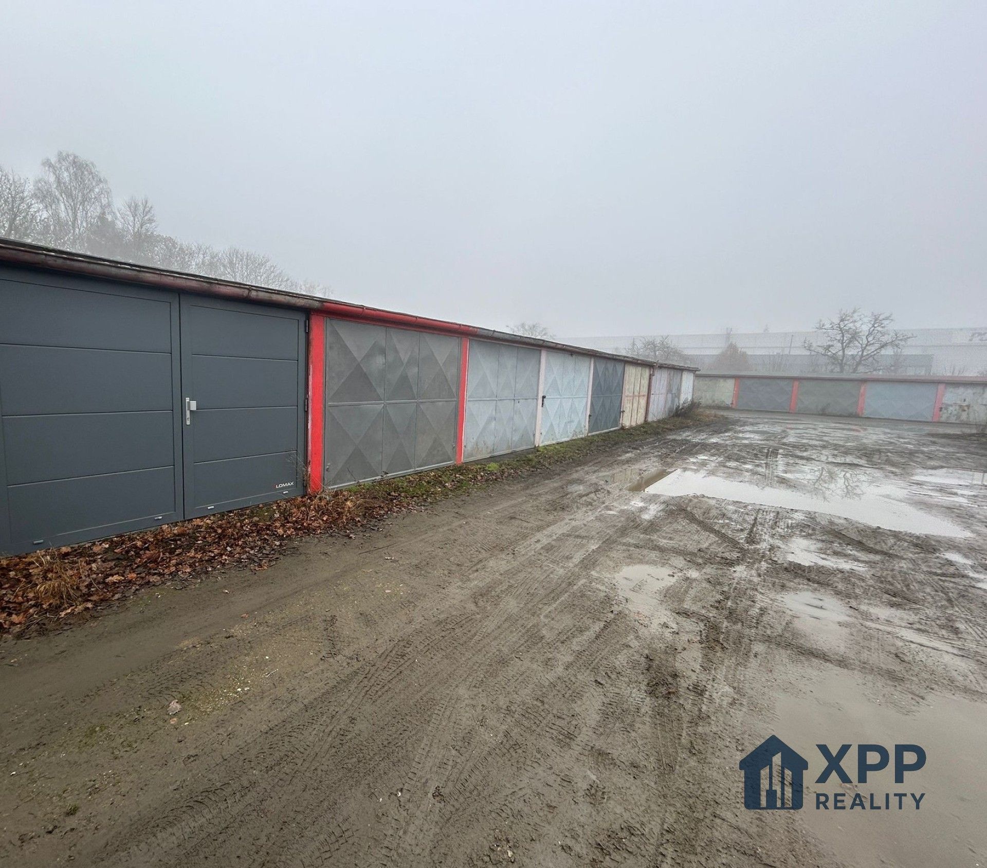 Garáže, Univerzitní, Plzeň, 18 m²