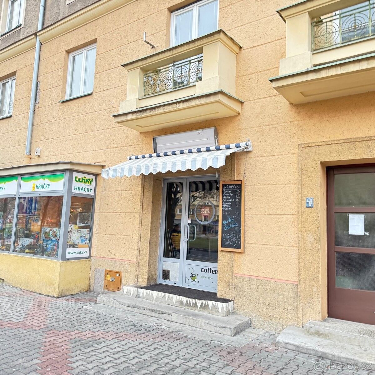 Pronájem obchodní prostory - Ostrava, 708 00