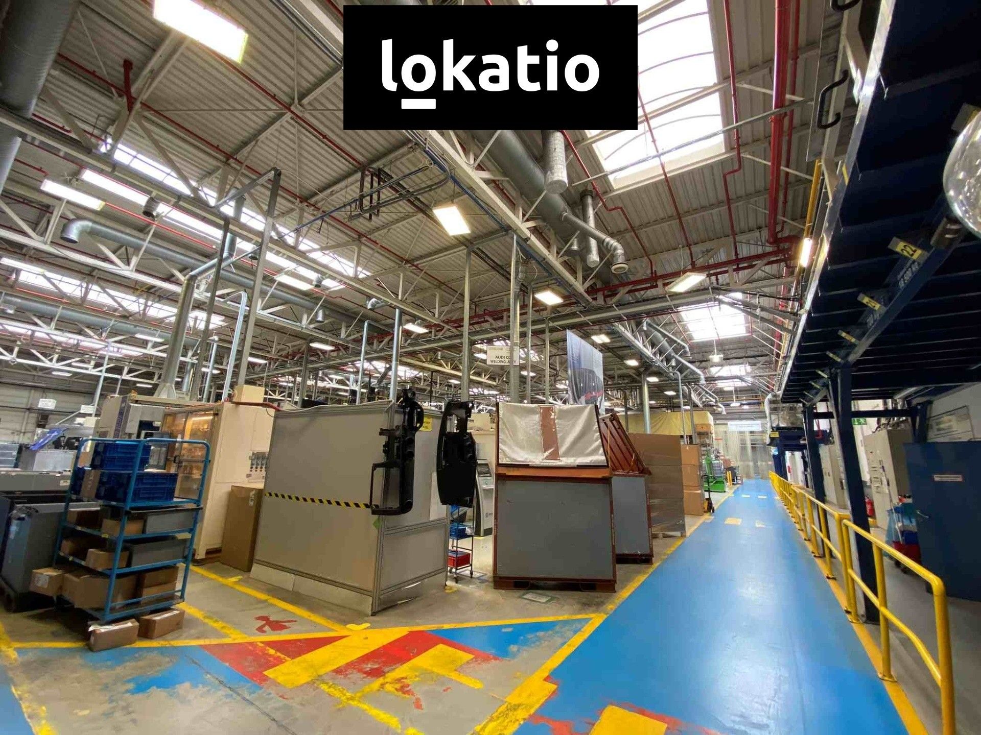 Výrobní prostory · 7 500 m² · Hodonín - 4