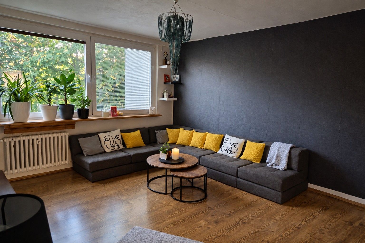Byt 3+1 · 74 m² · Pražského, Praha - Hlubočepy - 4