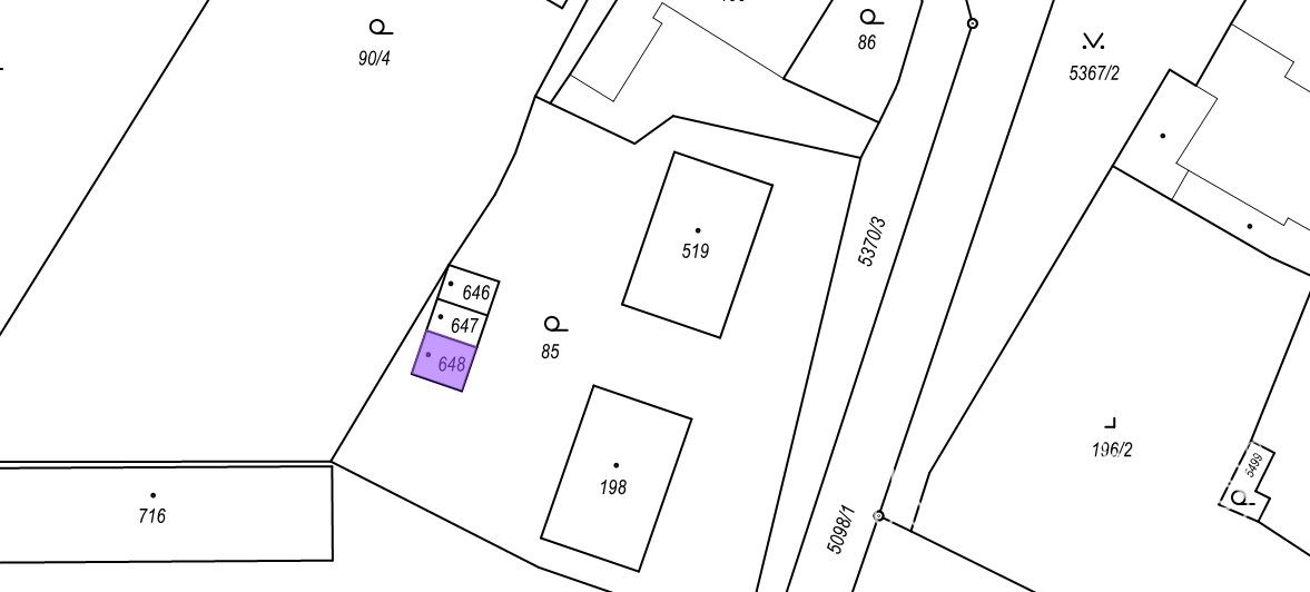 Prodej garáž - Jindřichov u Krnova, 793 83 - 5
