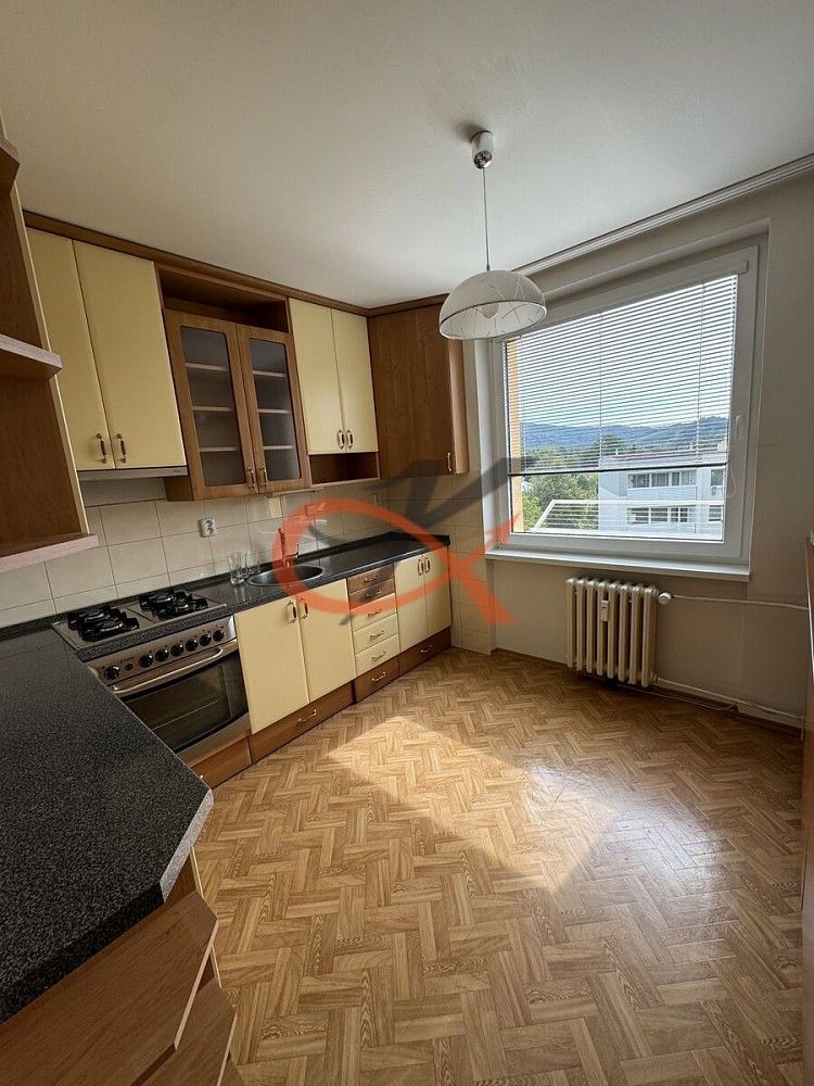 Pronájem byt 1+1 - Rožnov pod Radhoštěm, okres Vsetín, Zlínský kraj, 36 m² - 1