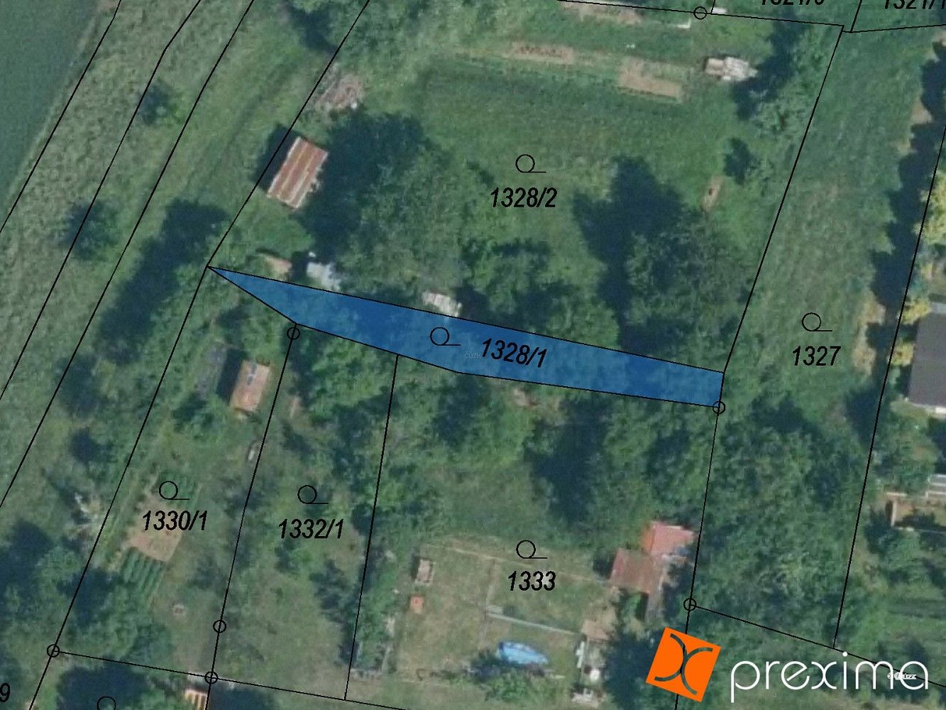 Pozemky pro bydlení, Brno, okres Brno-město, Jihomoravský kraj - 1