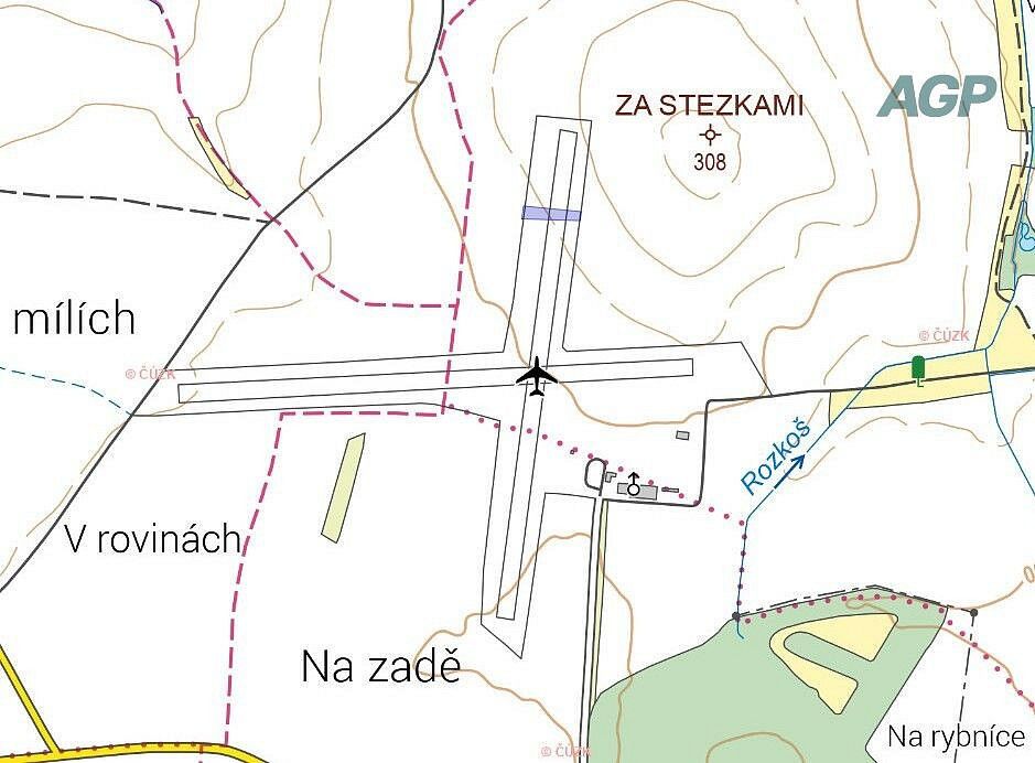 Pozemek · Nové Město nad Metují - Vrchoviny, okres Náchod - 3