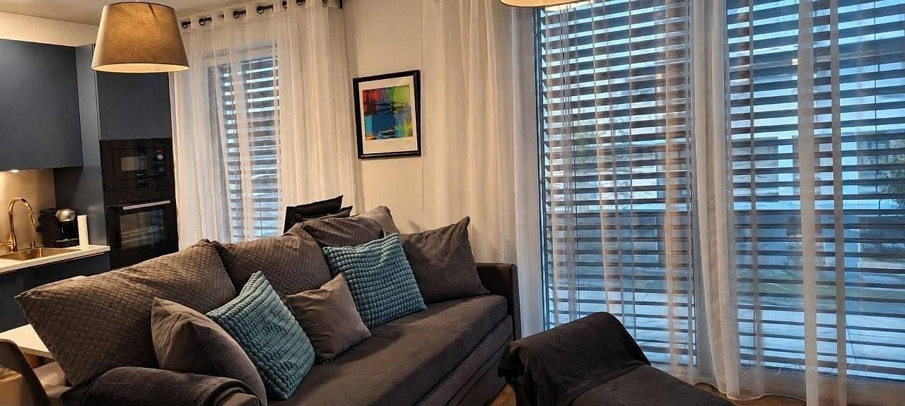 Pronájem byt 1+kk - Ramonova, Praha 10 - Strašnice, 42 m² - 5