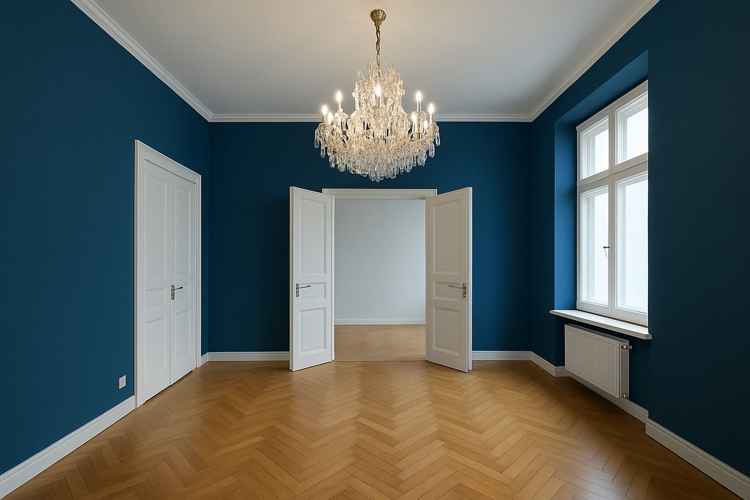 4+kk, Ovenecká, Praha, 120 m² - 1