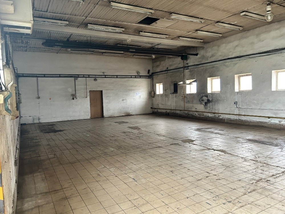 Pronájem sklad - Ústí nad Labem, 400 02 - 1
