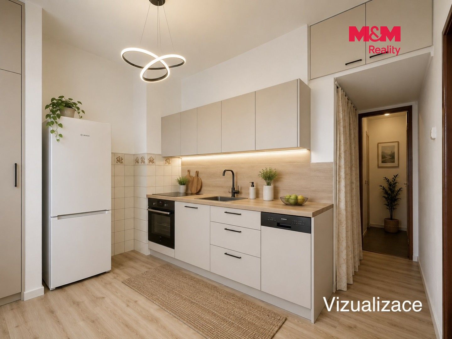 2+1, Štursova, Svitavy, 54 m² - 2