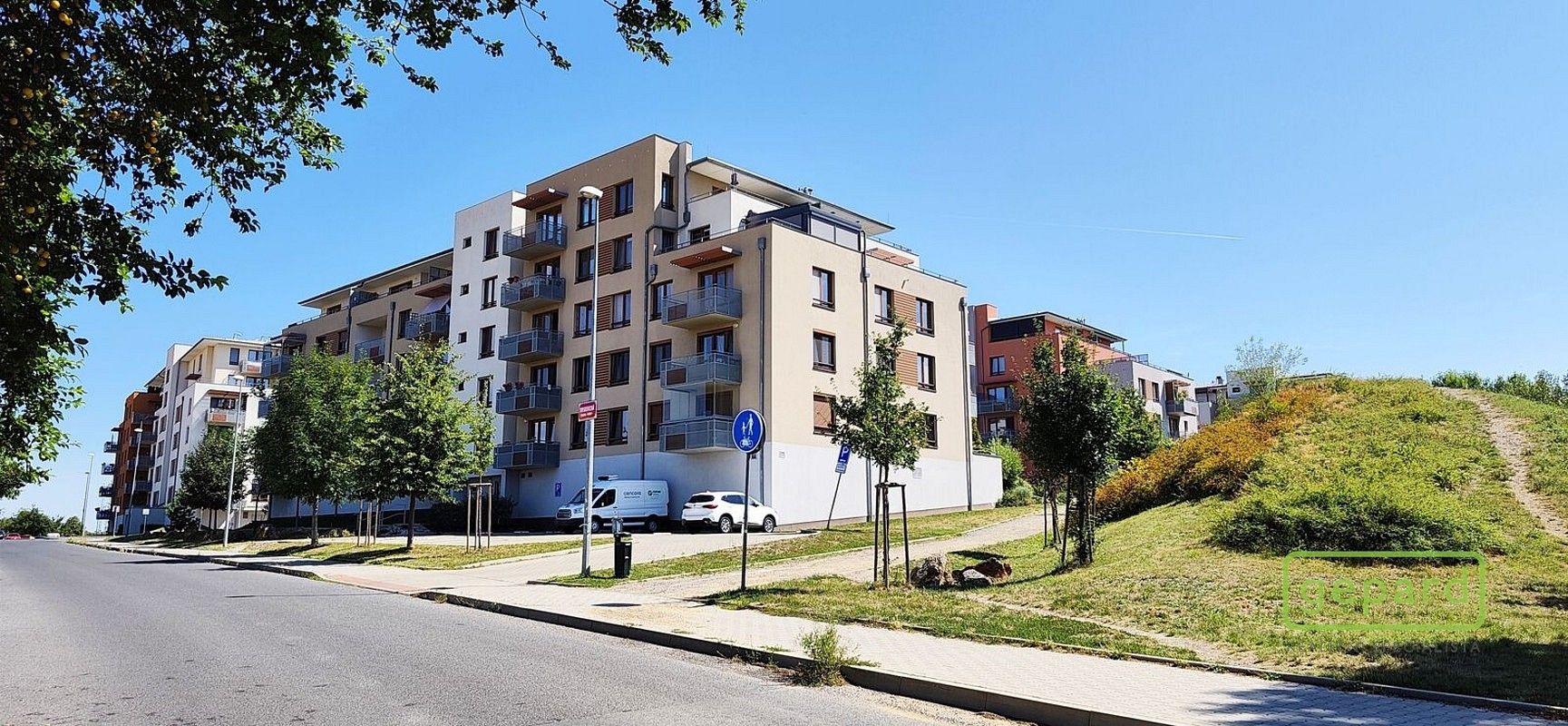Ostatní, Praha, Hlavní město Praha, 14 m² - 1
