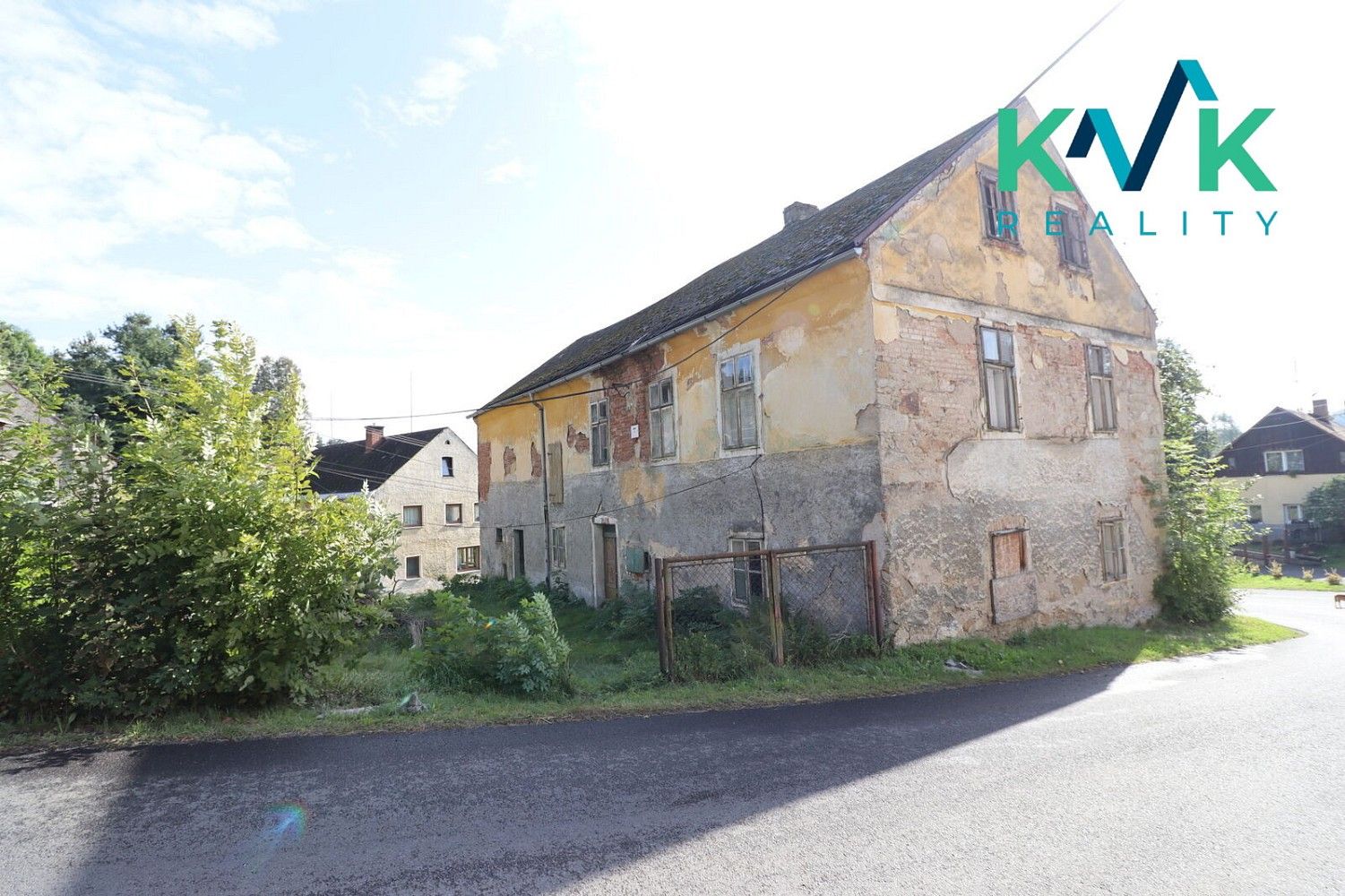 Rodinné domy, Stanovice - Dražov, okres Karlovy Vary, Karlovarský kraj, 250 m² - 1