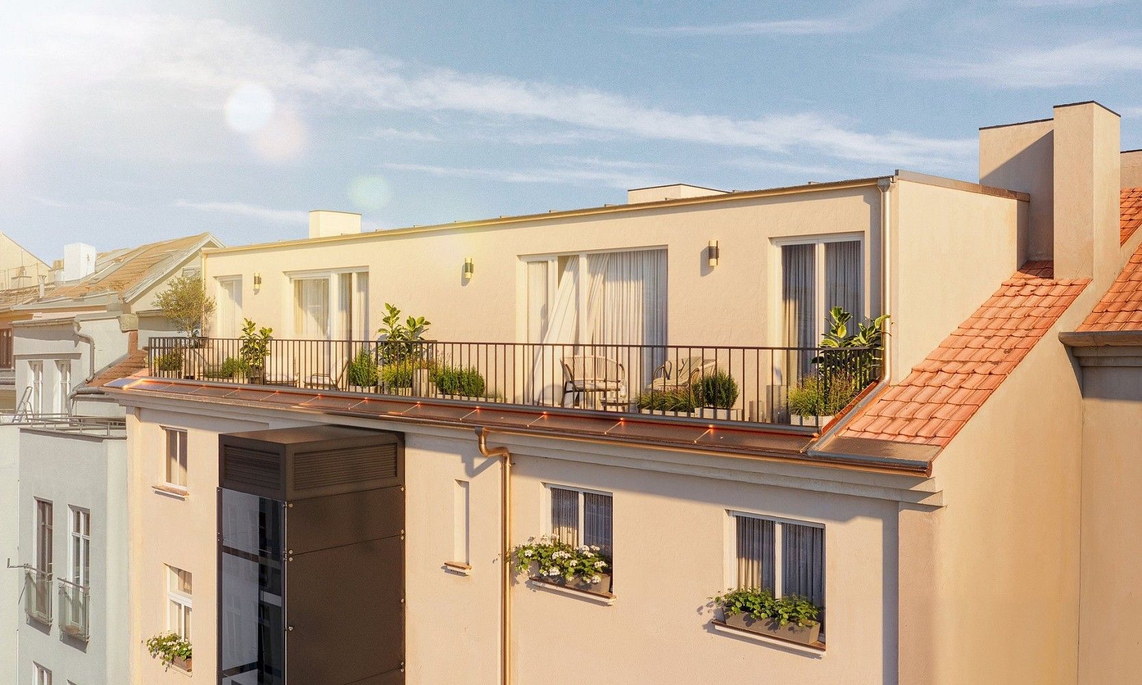 Byty, Praha - Vinohrady, Hlavní město Praha, 71 m² - 1