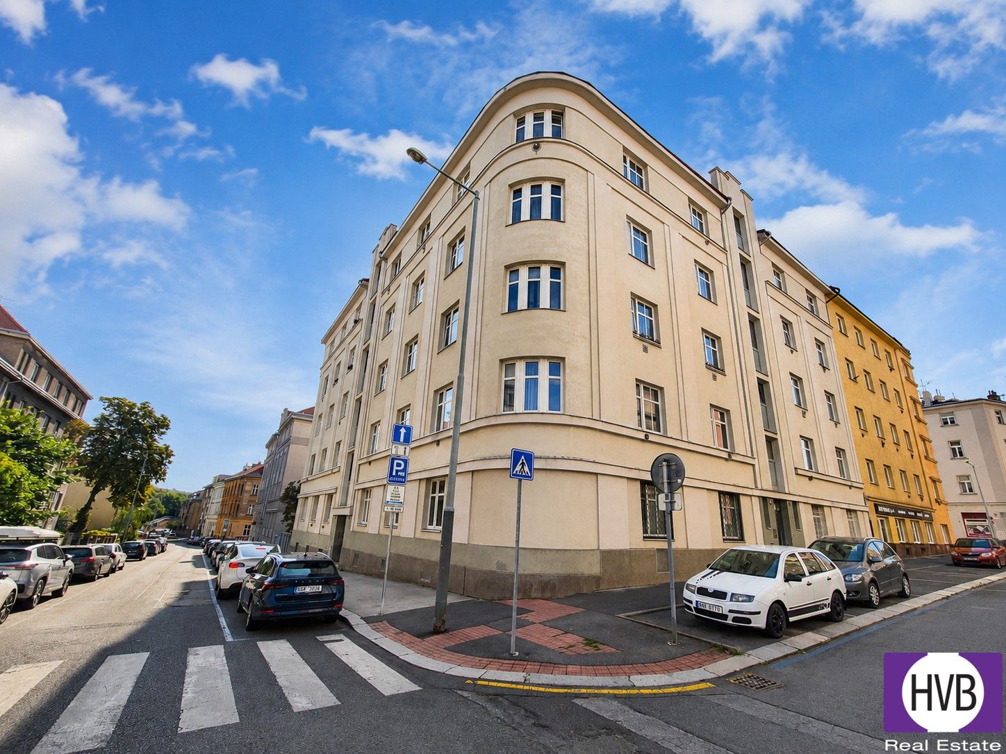 2+kk, Praha Libeň, 52 m² - 1
