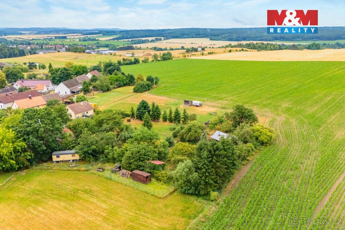 Prodej pozemek pro bydlení - Buková, 334 52