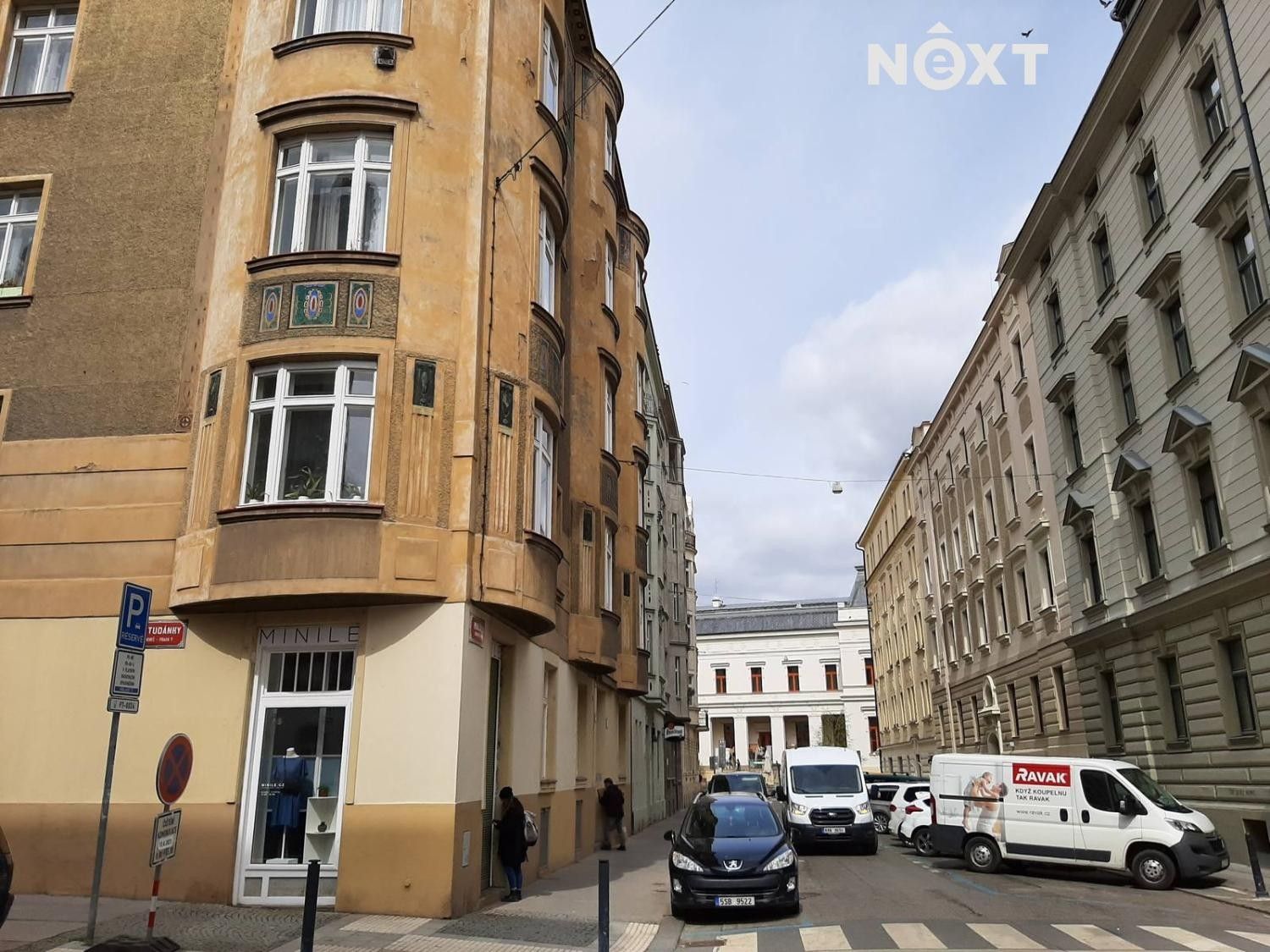 Prodej komerční - Malířská, Praha, 55 m²