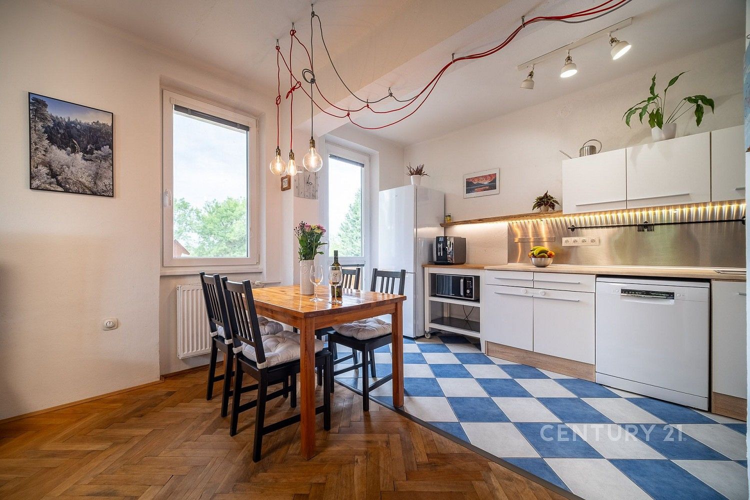 Byt 3+kk · 75 m² · Klaricova, České Budějovice - České Budějovice 3 - 3
