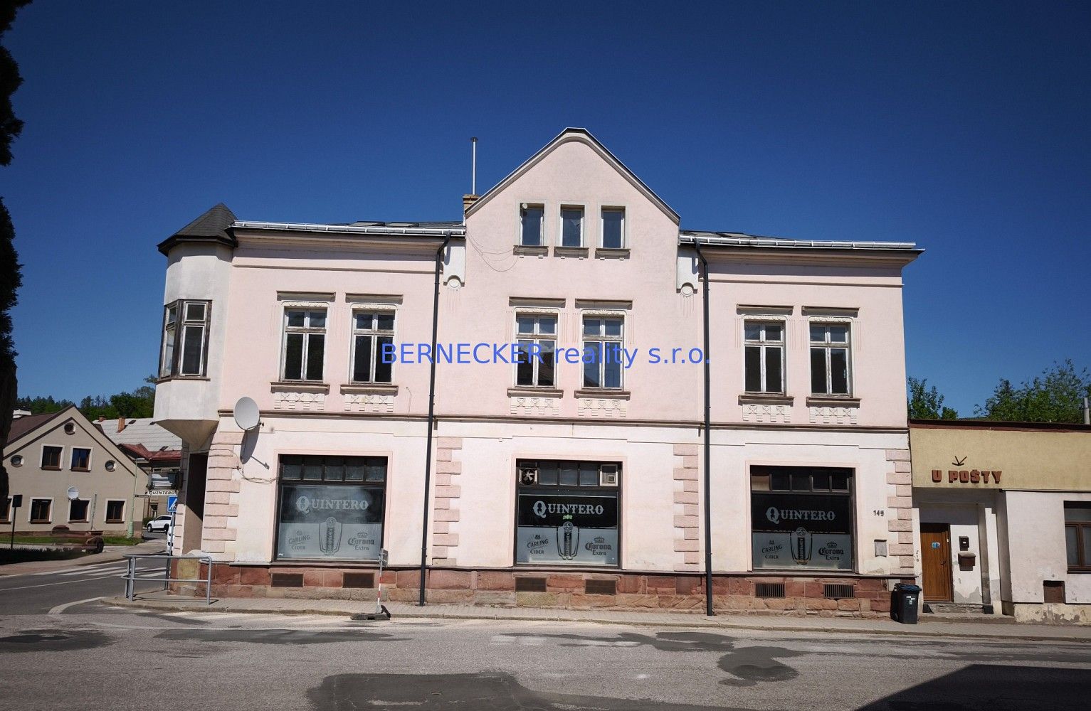 Rodinné domy, Hostinné, okres Trutnov, Královéhradecký kraj, 450 m² - 1