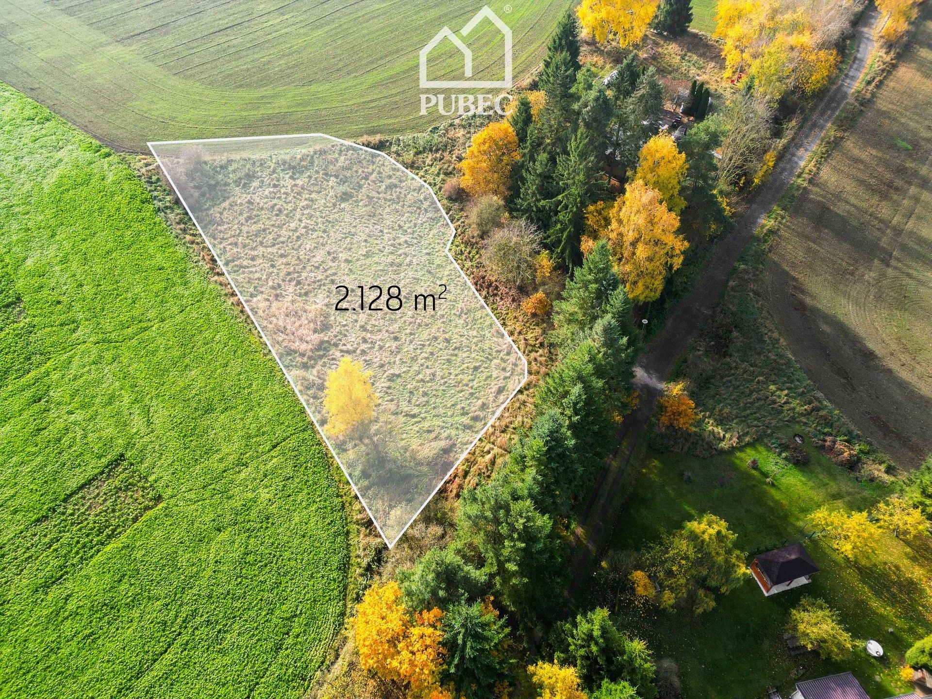 Prodej pozemek pro bydlení - Hlohová