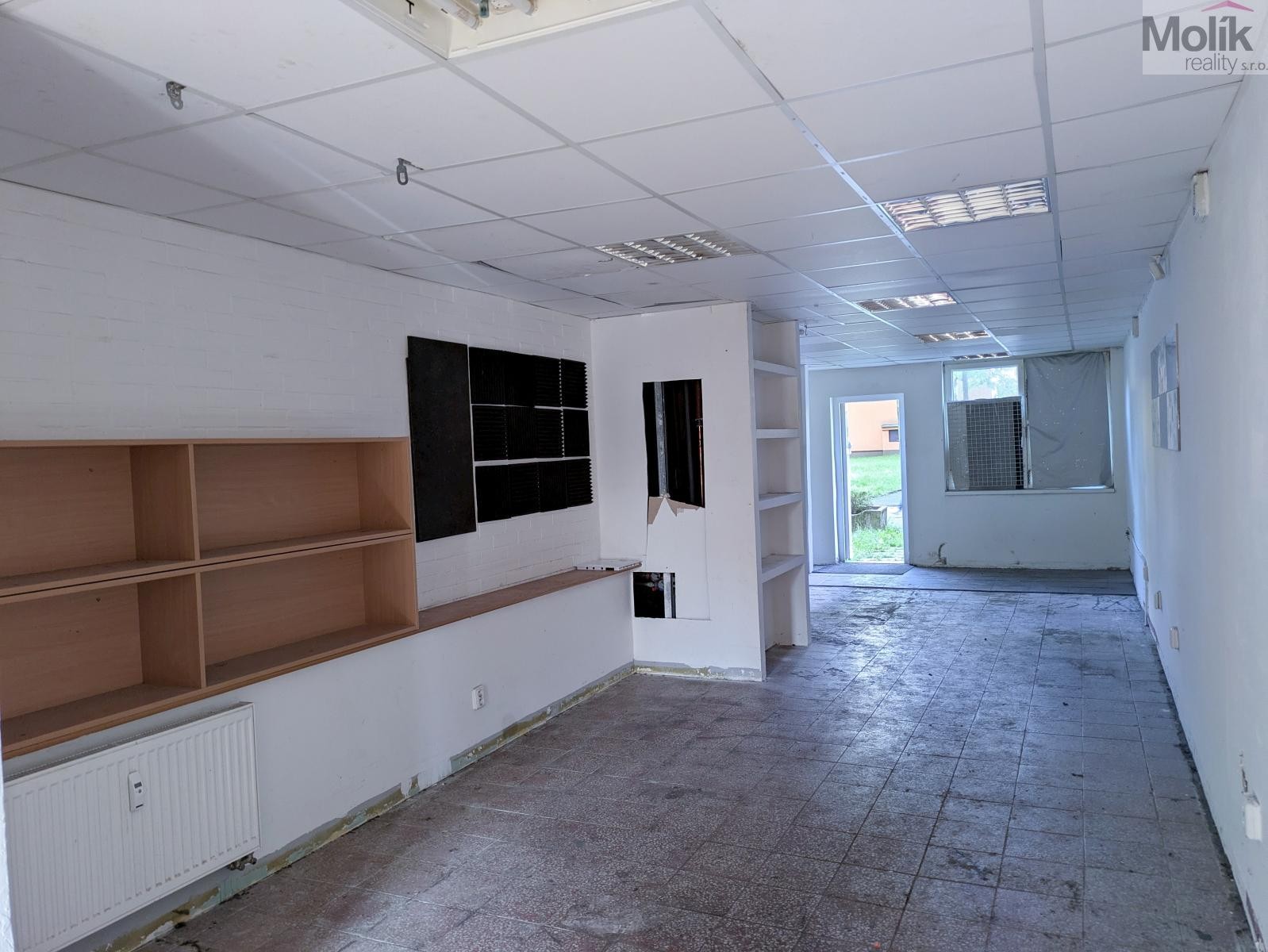 Prodej obchodní prostory - Šeříková, Most, 39 m² - 5