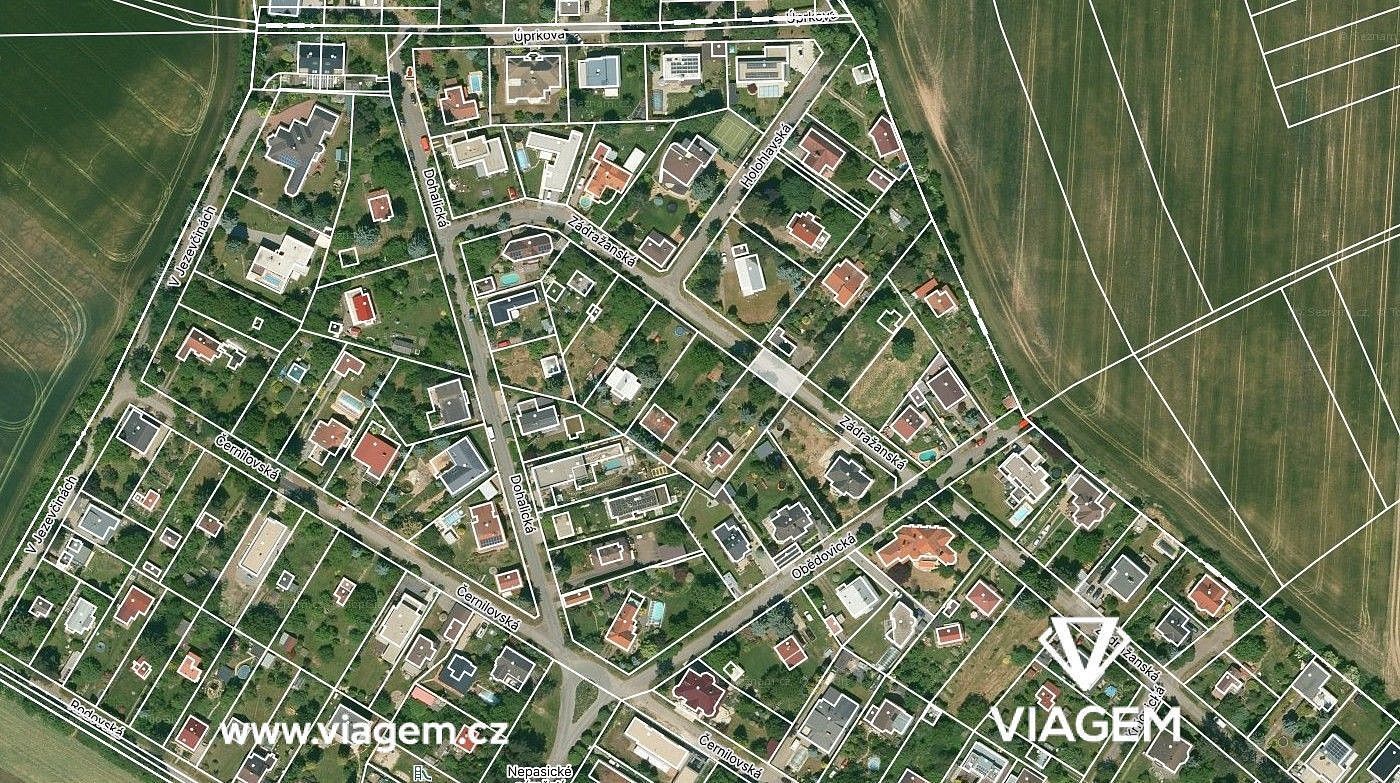 Pozemek, 197 m²