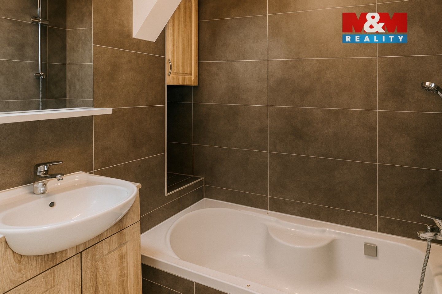 Pronájem byt 2+kk - Terezy Novákové, Ostrava, 38 m²