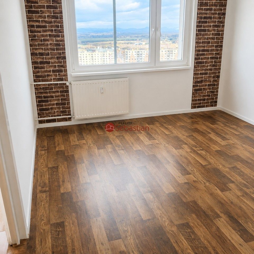 1+1, Zahradní, Chomutov, 35 m² - 2
