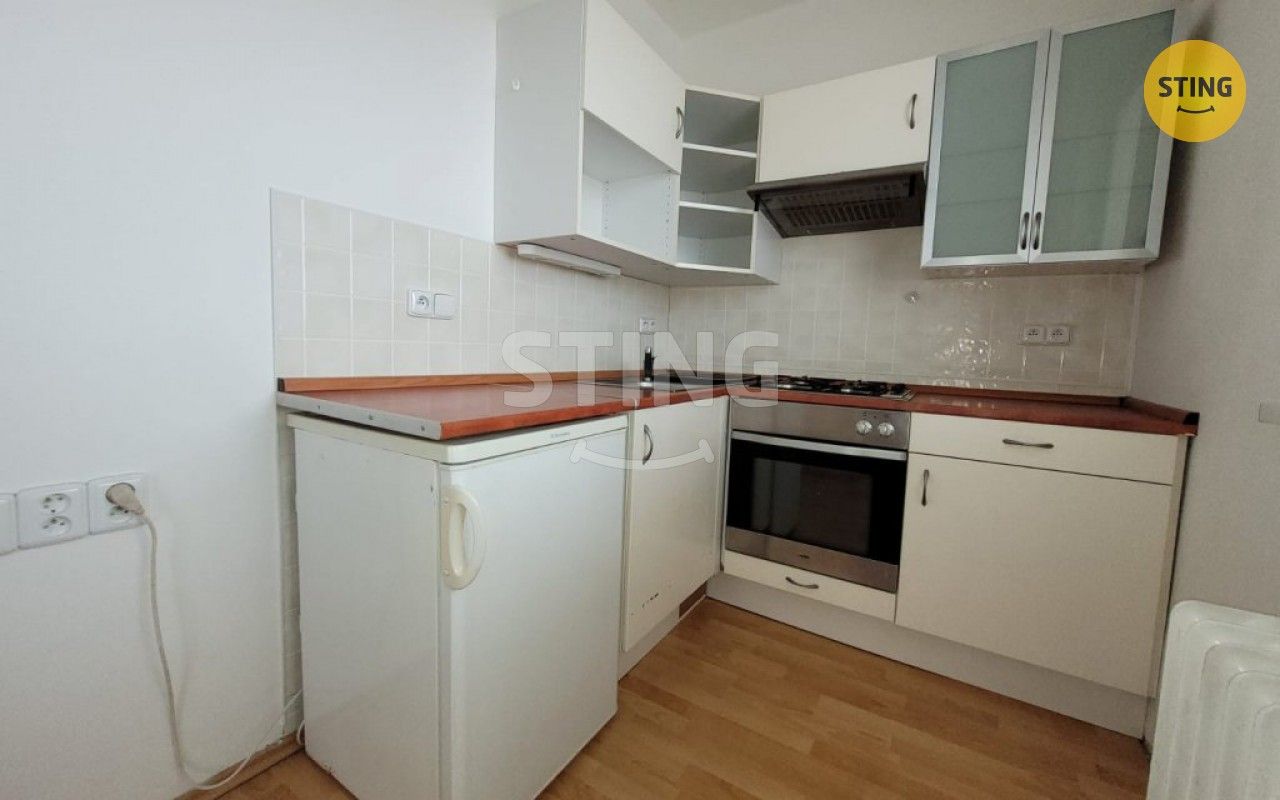 1+1, Zeyerova, Ostrava, 31 m²