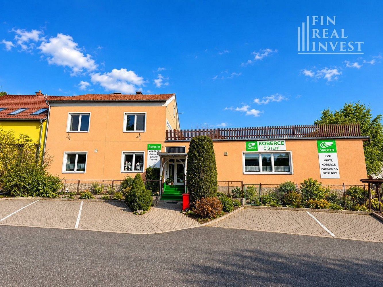 Prodej činžovní dům - Zbýšov, okres Brno-venkov, Jihomoravský kraj, 512 m² - 1