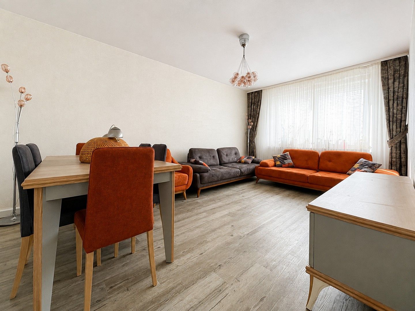 Pronájem byt 3+1 - Lehrstraße 25 Essen Bochold Nordrhein-Westfalen 45356, 76 m² - 5