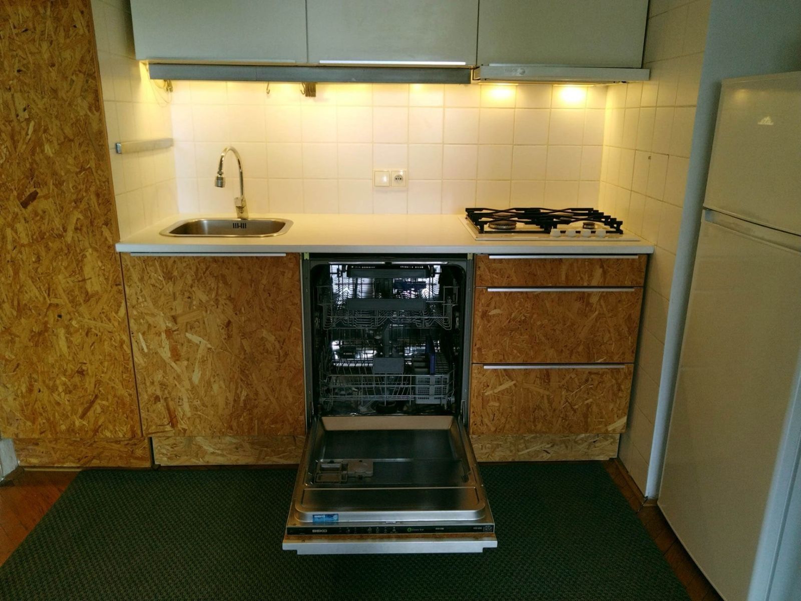 2+kk, Gutova, Praha - Strašnice, 45 m² - 2