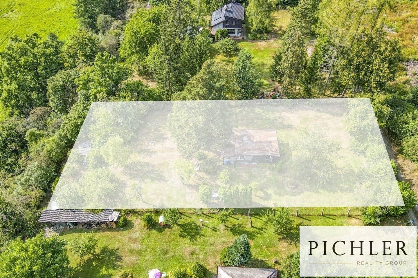 Chaty, Blovice, 50 m² - 2