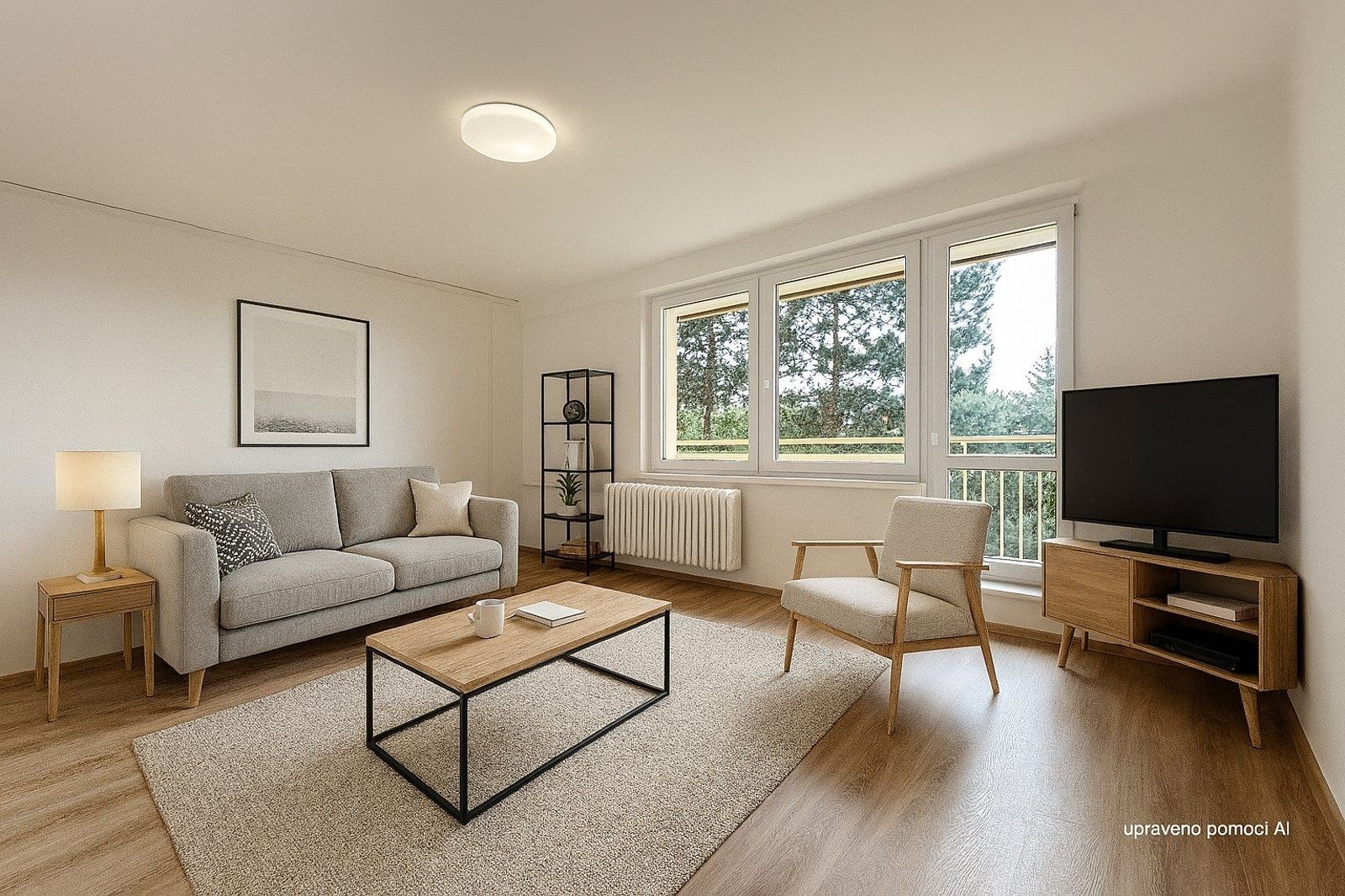 Pronájem byt 3+1 - Okružní, Orlová - Horní Lutyně, Moravskoslezský kraj, 69 m² - 2