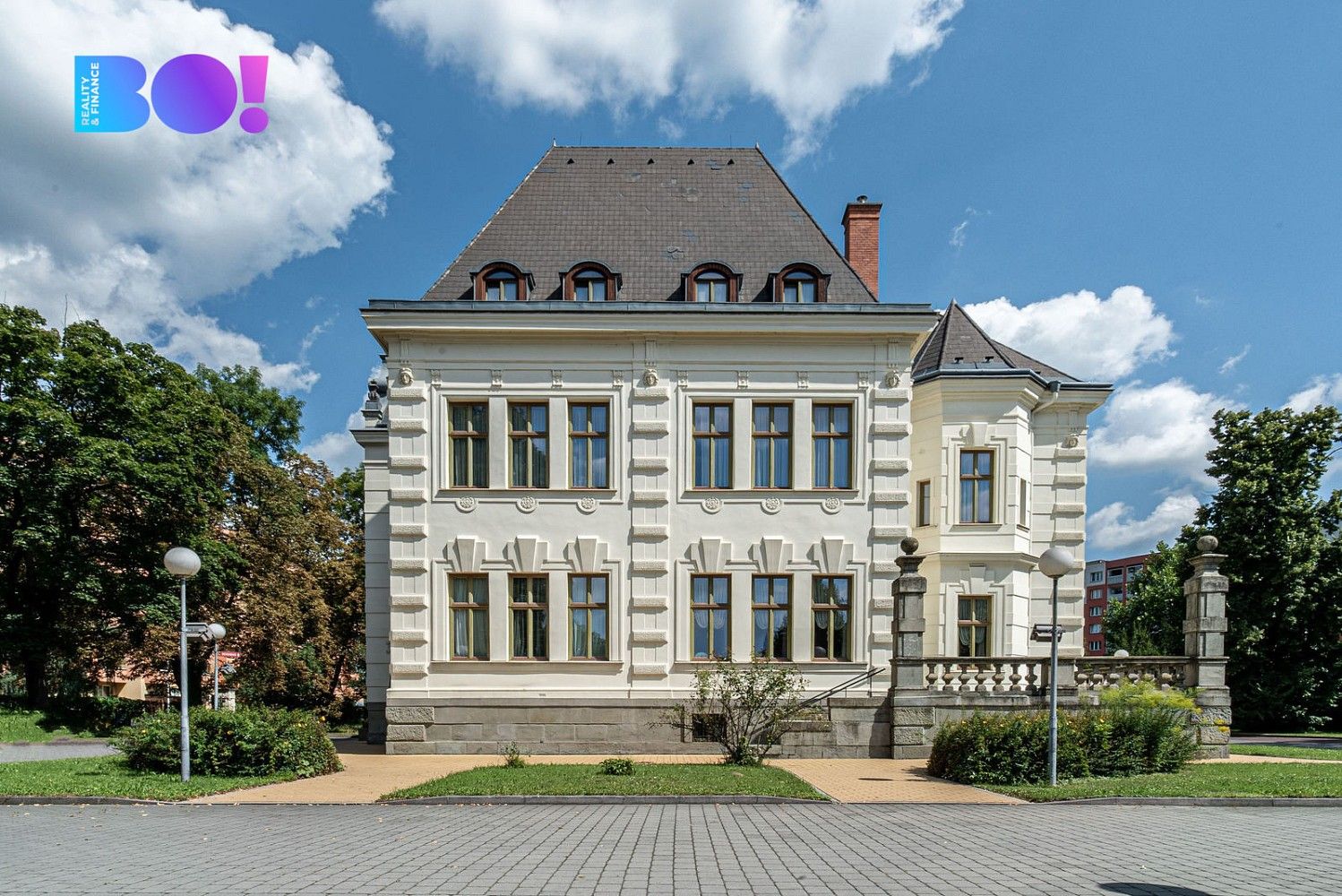 Rodinné domy, Slezská, Frýdek-Místek - Frýdek, 1 650 m² - 1