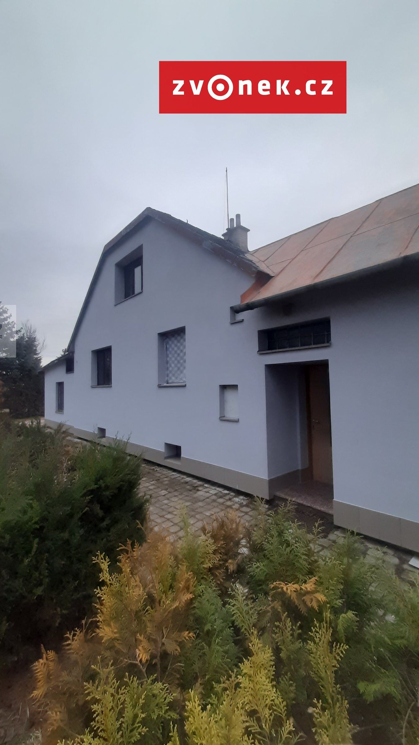 Pronájem dům - Kroměřížská, Hulín, 120 m²