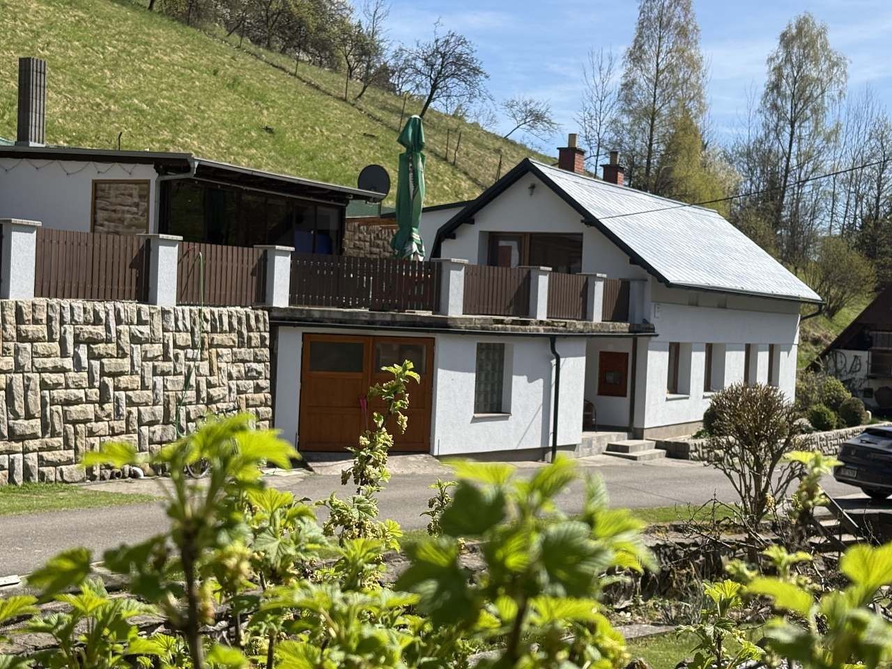 Chaty, Česká Metuje - Skalka u České Metuje, Královéhradecký kraj