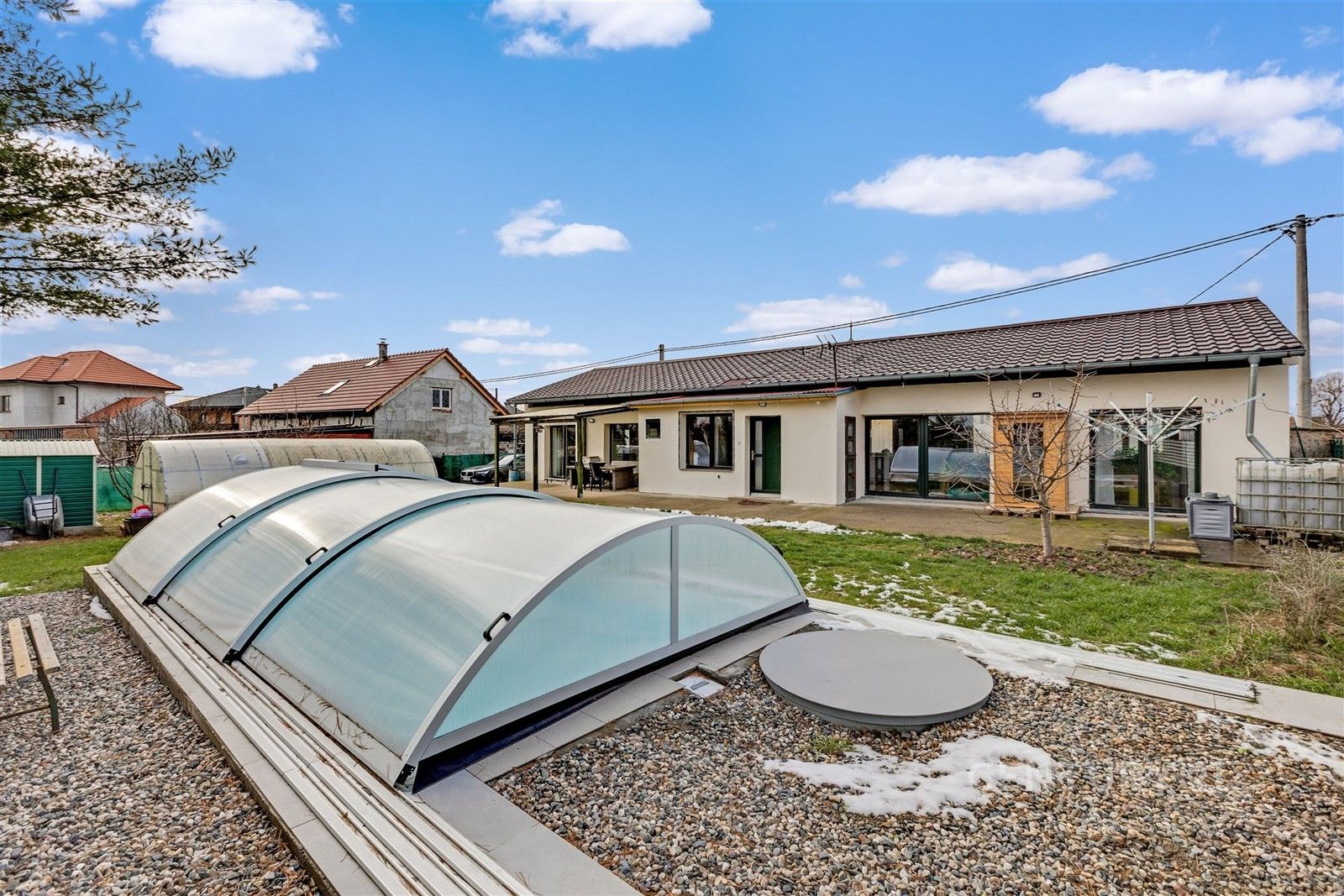 Rodinné domy, Zálezlice, 135 m²