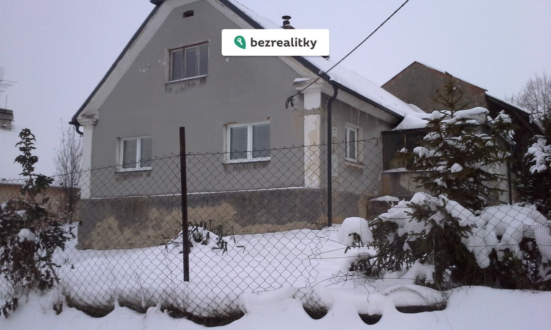 Prodej rodinný dům - Sosnová, 100 m²