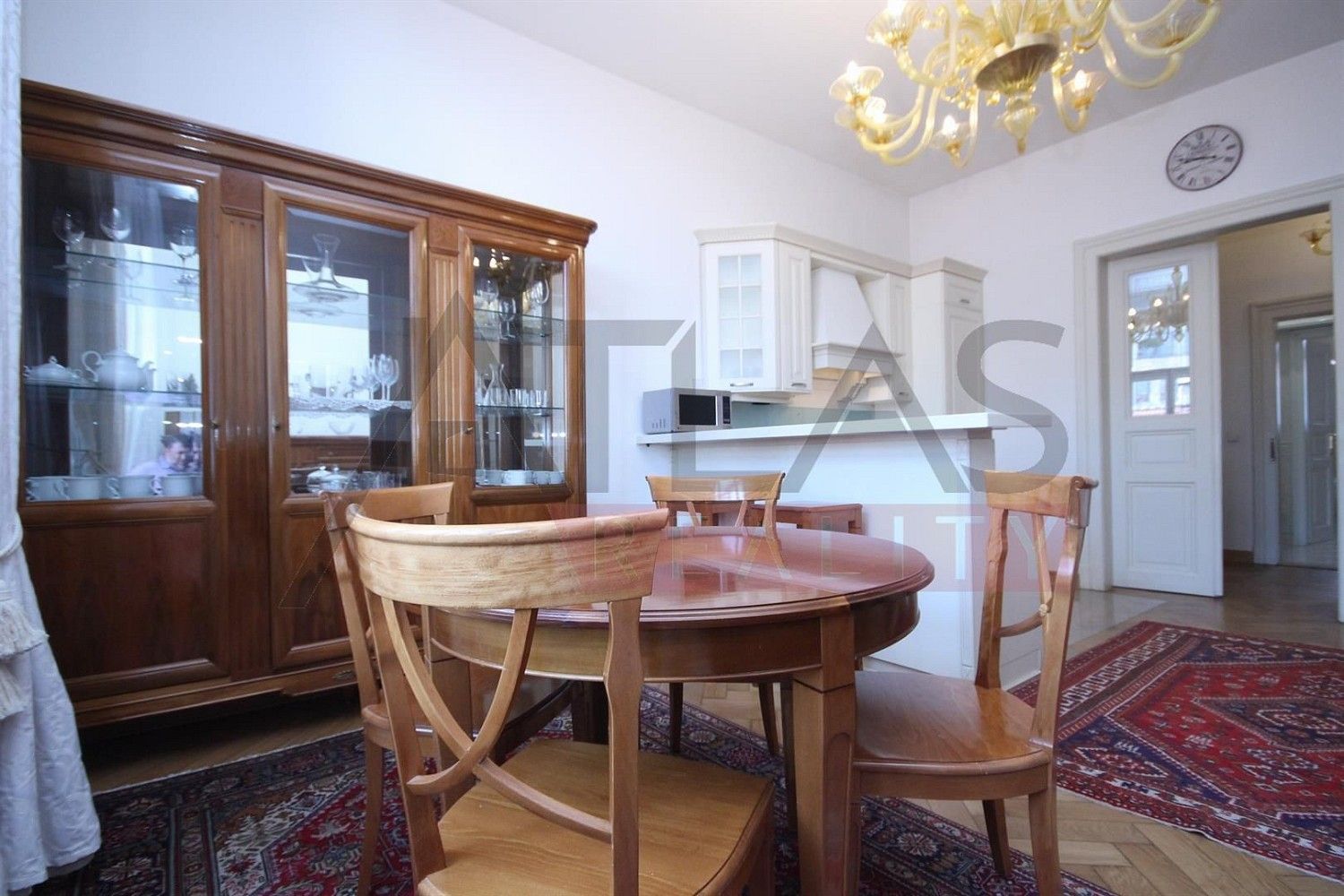 Byt 3+kk · 79 m² · Praha - Nové Město, okres Praha 1, Hlavní město Praha - 4