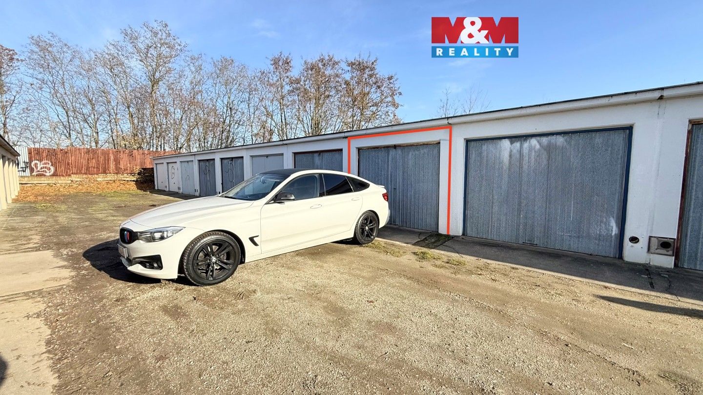 Garáže, Beskydy, 21 m²