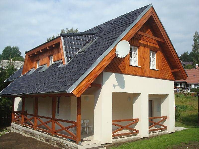 Chaty, Poniklá, Liberecký kraj - 1