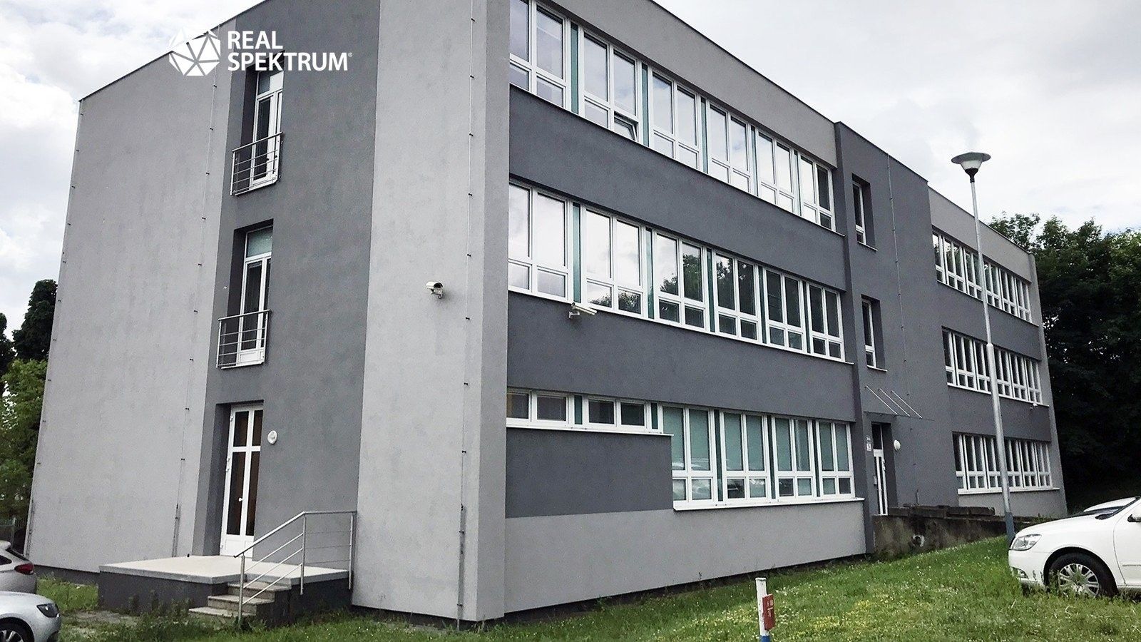 Pronájem kancelář - Purkyňova, Brno, 473 m² - 5
