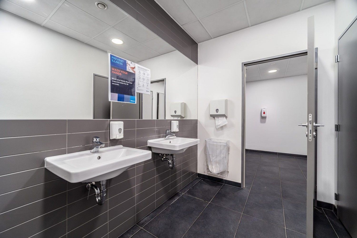 Pronájem kancelář - Bořanovice, 322 m² - 5