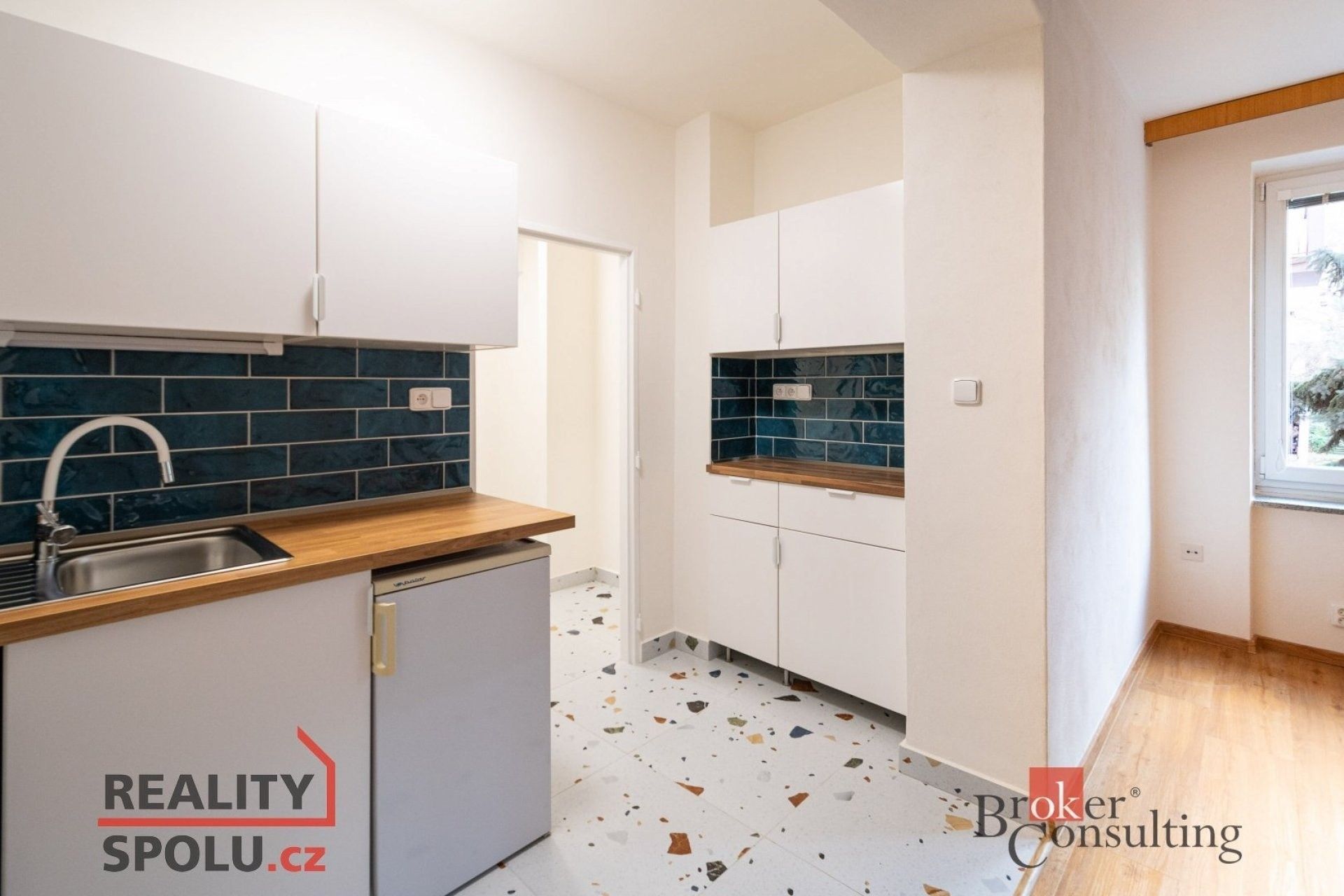 1+kk, Údolní, Brno, 29 m²