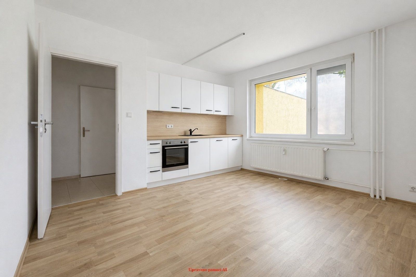 Pronájem byt 1+kk - Jaroslava Vrchlického, Karviná - Karviná-město, Moravskoslezský kraj, 30 m² - 5
