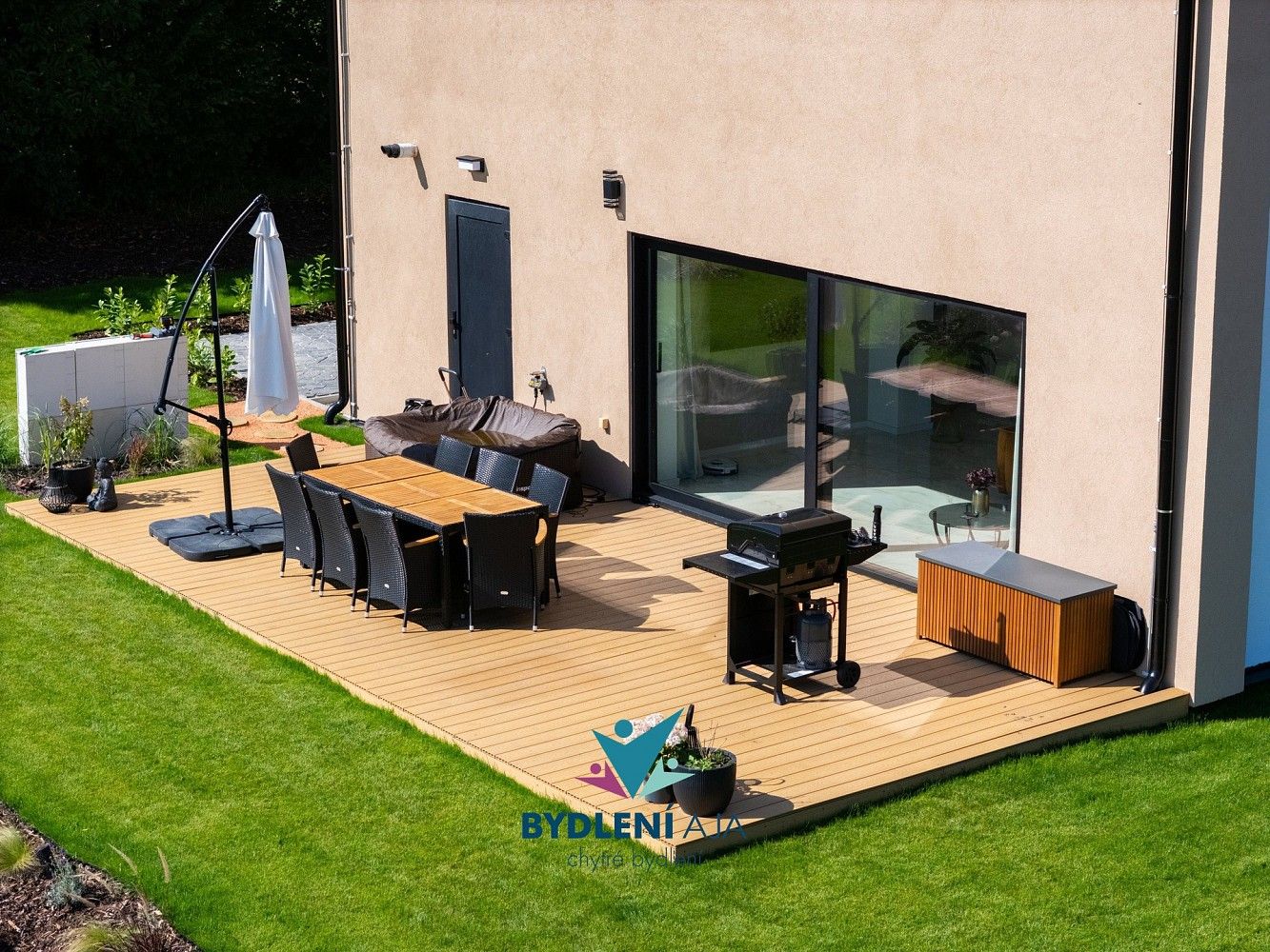 Prodej rodinný dům - Bystřany, okres Teplice, 122 m² - 5