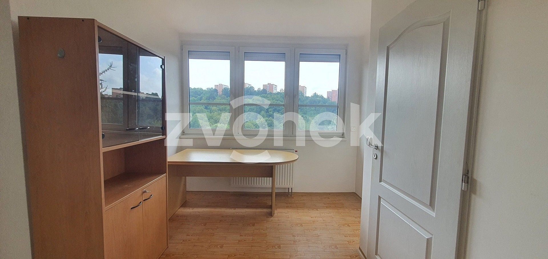 Byt 1+kk, 25 m²
