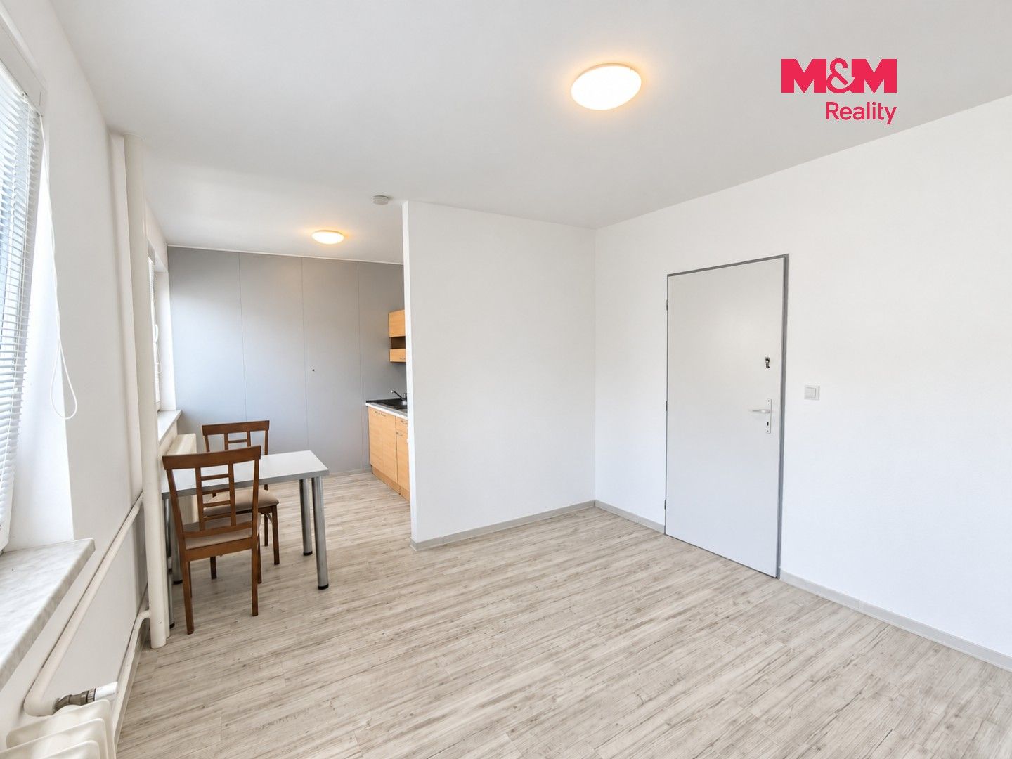Pronájem byt 1+kk - Sušilova, Hradec Králové, 32 m² - 5
