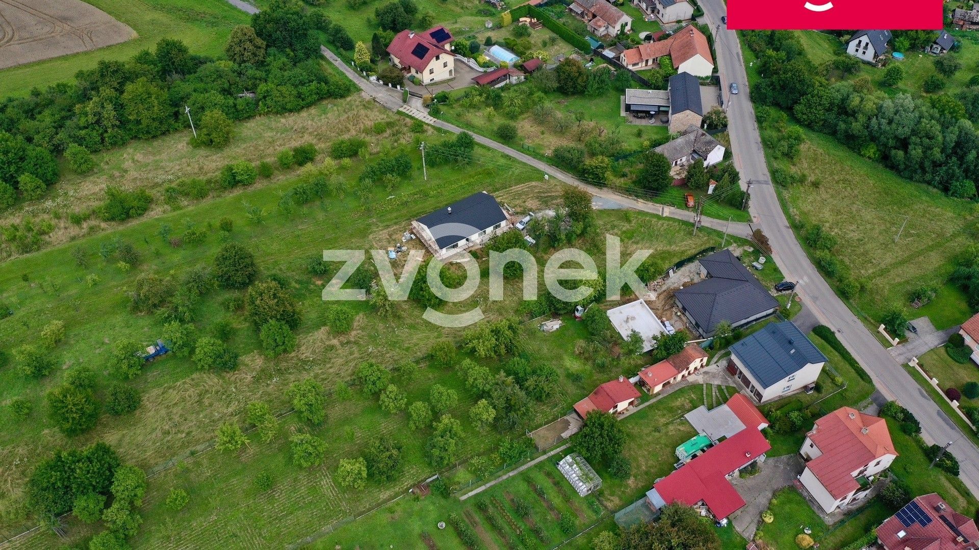 Prodej pozemek pro bydlení - Zlín Lhotka - 5